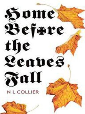 cover image of Home Before the Leaves Fall